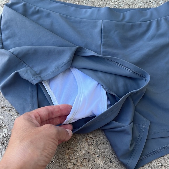 EUC Aqua Couture swim bottoms - Picture 8 of 11
